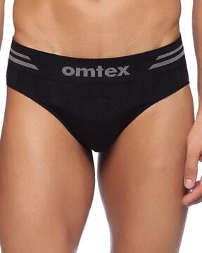 men briefs wit elasticated waist