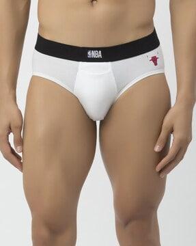 men briefs with elasticated waist