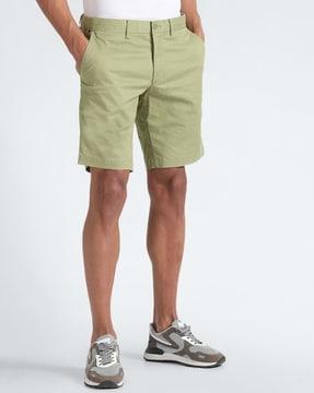 men brooklyn bermudas with pockets