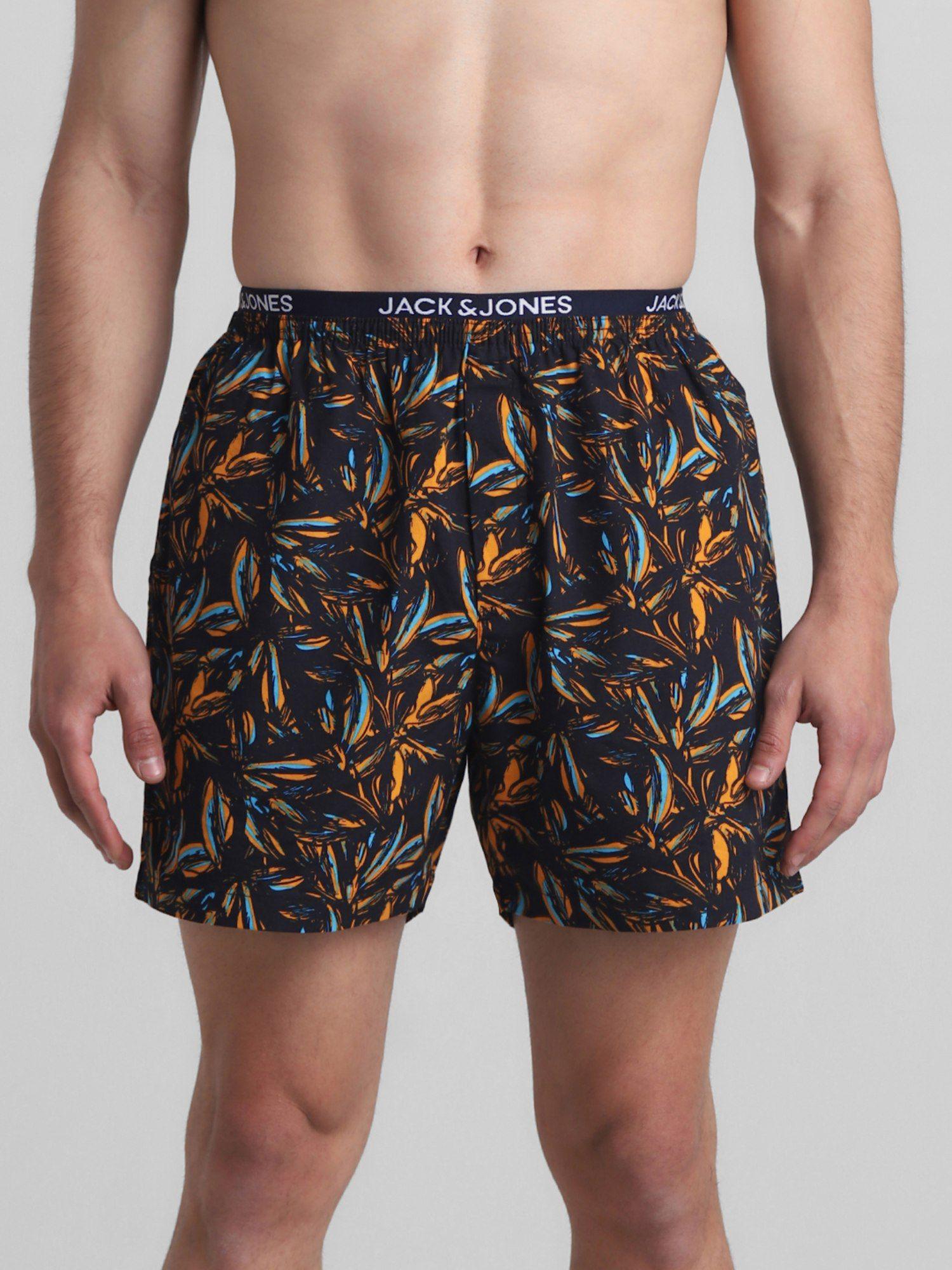 men brown boxer shorts