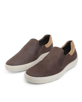 men brown st.1 hybrid shoes