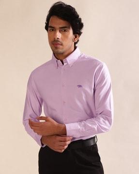 men button down classic shirt