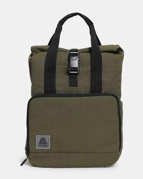 men camouflage print back pack