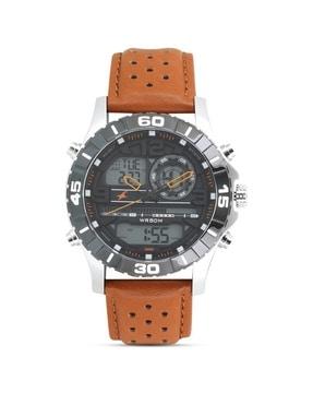 men chronograph watch - ns38035sl04