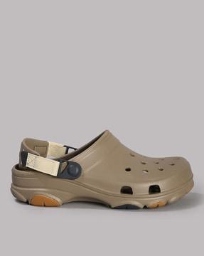 men classic all-terrain clogs