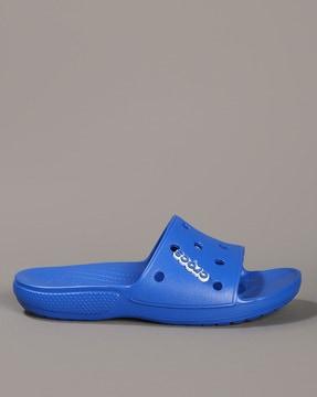 men classic crocs sld slip-on sandals