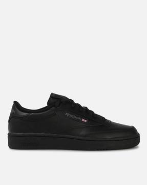 men club c 85 low-top lace-up shoes