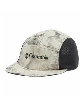 men colourblock baseball cap