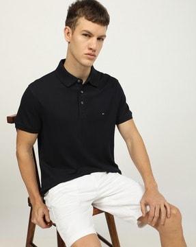 men core 1985 sim fit polo t-shirt