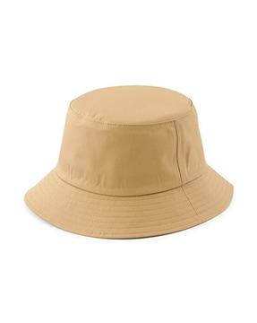 men cotton bucket hat