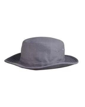 men cotton bucket hat