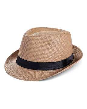 men cotton bucket hat