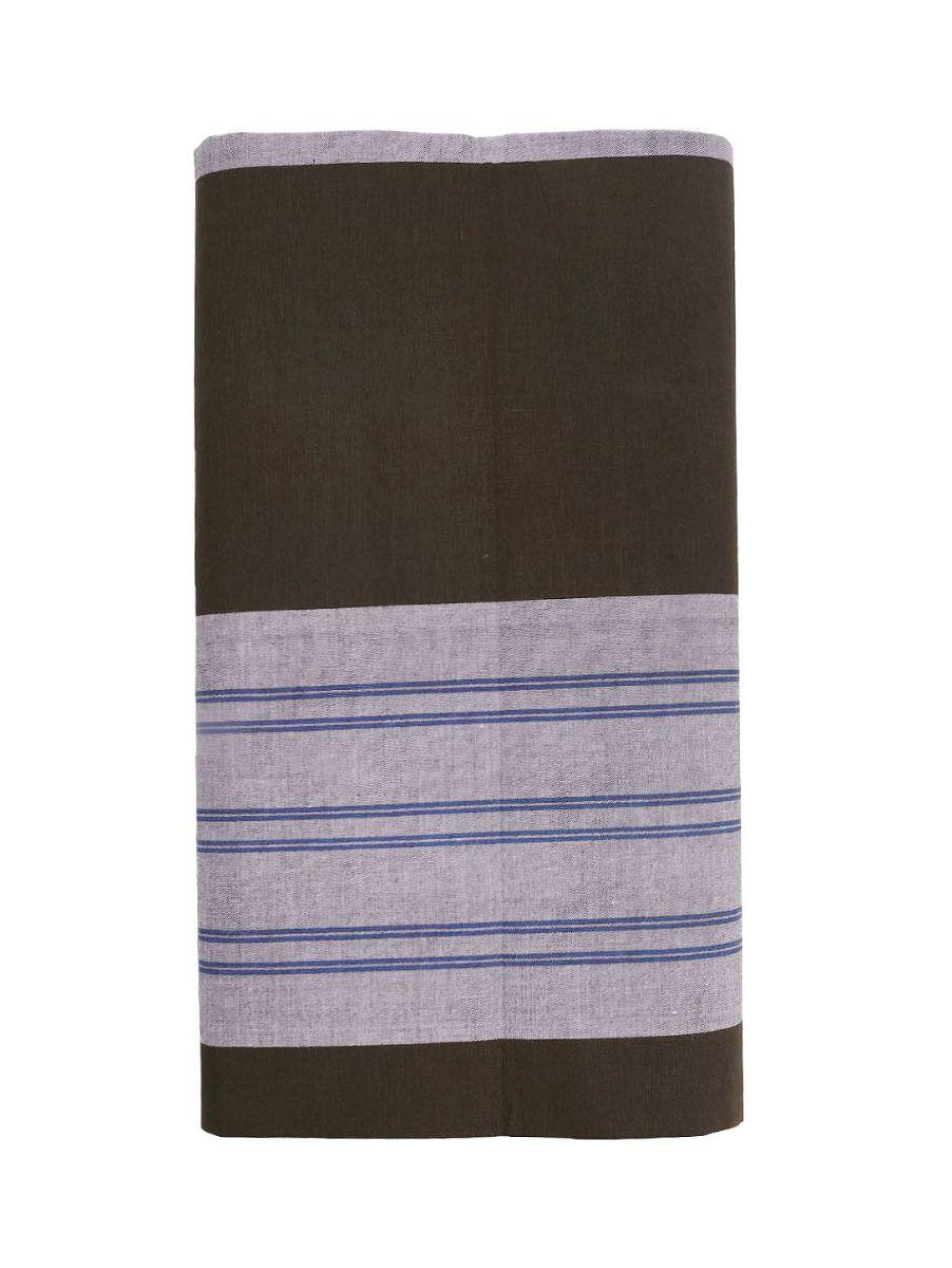 men cotton checked lungi - pjd3810503