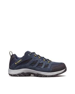 men crestwood hiking & trekking shoes