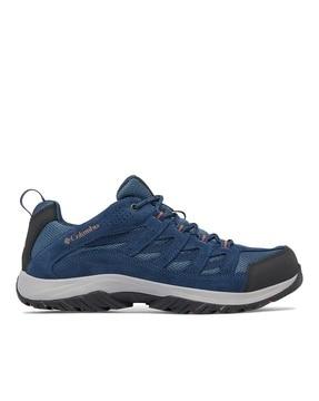 men crestwood waterproof hiking & trekking shoes