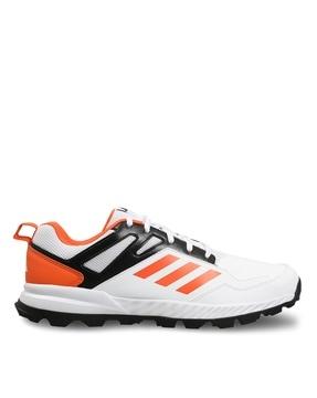 men cri rise v2 lace-up cricket shoes