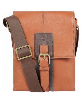 men crossbody bag with adjustable strap