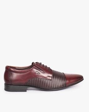 men derby shoes