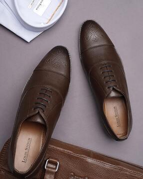 men derbys formal shoes