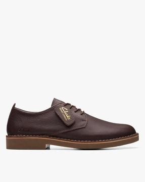 men desert lon evo lace-up derbys