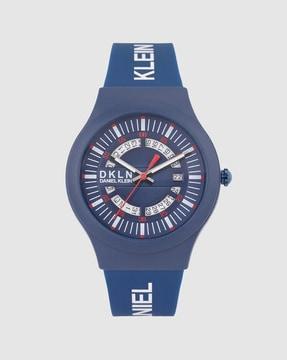 men dk.1.12777-1 water-resistant analogue watch