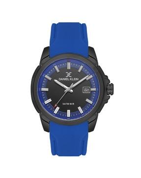 men dk.1.13553-6 analogue wrist watch with tang-buckle closure