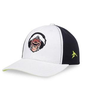 men embroidered baseball cap