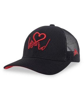 men embroidered snapback cap