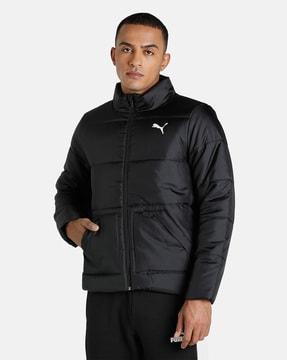 men ess+ padded jacket