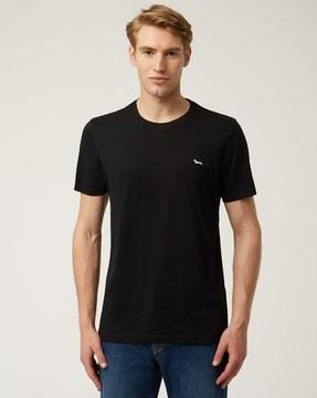 men essential regular fit crew-neck t-shirt