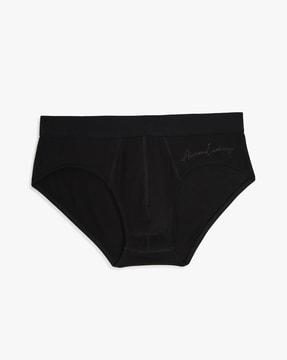 men essentials cotton stretchable trunks