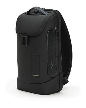 men everyday backpack with adjustable straps