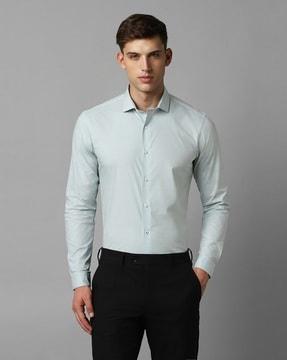 men extra slim fit shirt