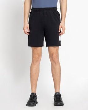 men fi bos regular fit sports shorts