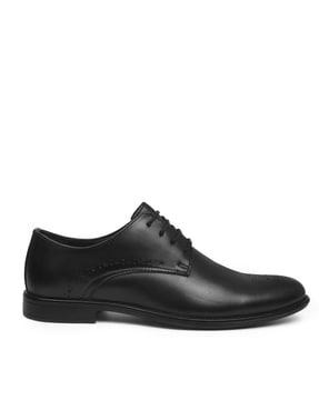 men formal lace-up shoes