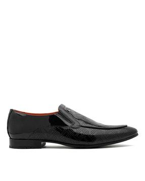 men formal slip-on shoes