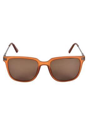 men full rim 100% uv protection (uv 400) square sunglasses - kc1400 53 47f