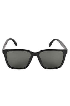 men full rim 100% uv protection (uv 400) square sunglasses - kc1434 53 01n