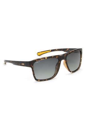 men full rim 100% uv protection (uv 400) square sunglasses - s779 c2p 57