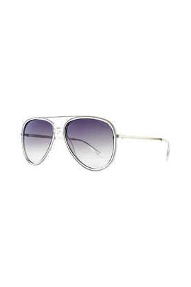men full rim non-polarized aviator sunglasses - op-10110-c03
