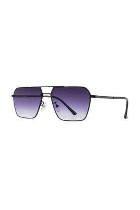 men full rim non-polarized aviator sunglasses - pr-4329-c01