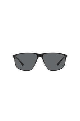 men full rim non-polarized oversized sunglasses - 0ea2094
