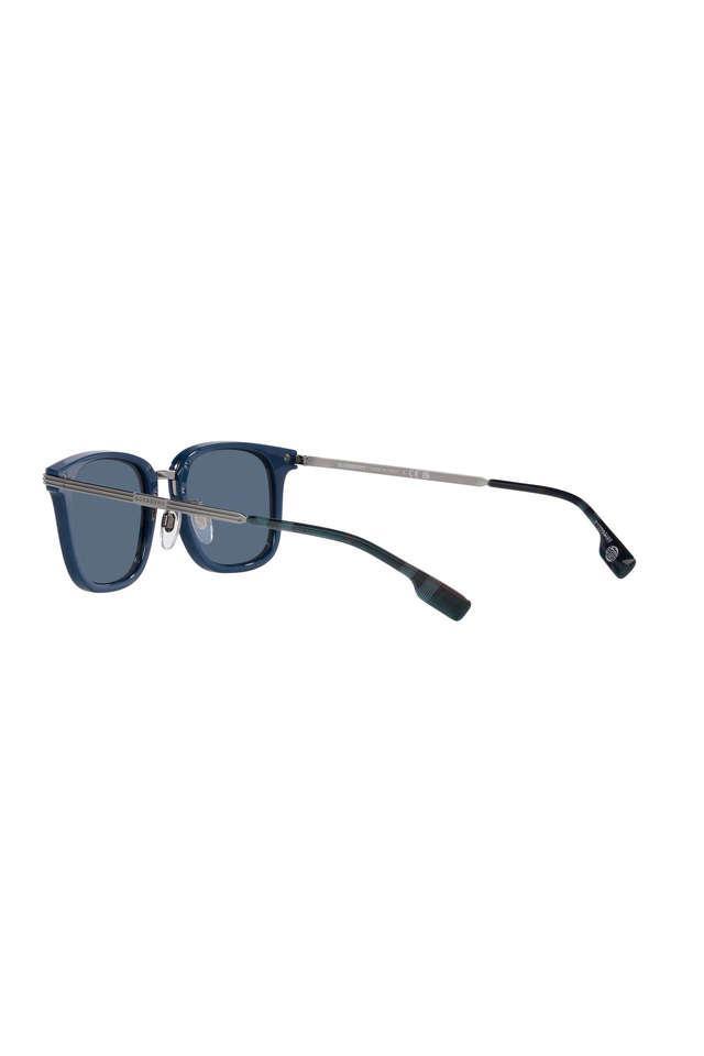 men full rim non-polarized square sunglasses - 0be4395