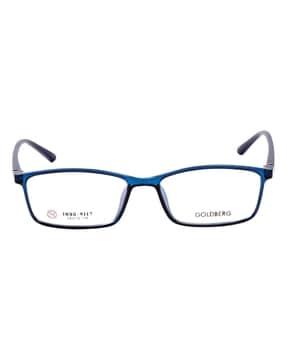 men full-rim rectangular frame-gb9117-c05