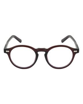 men full-rim round frame-gb-101-c6