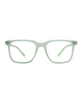 men full-rim square frame-241c11