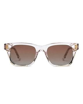 men full-rim square sunglasses-jj s15908