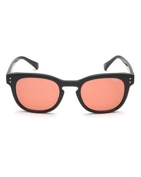 men full-rim uv-protected square sunglasses- ids2817c10sg