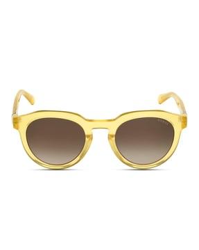 men full-rim uv-protected sunglasses - gu00063 39f 50 s
