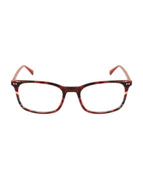 men full-rim wayfarer frame